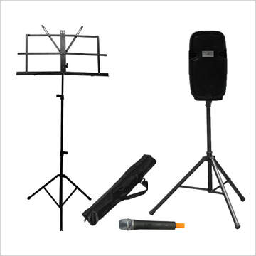 Sound Equipment