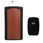 *Classic Podium Lectern, with UHF speaker