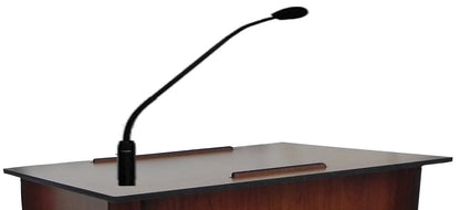 Accent Classic Table Top Logo Lectern Integrator - Dan James Original