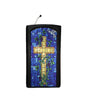 Accent Classic Integrator, Black with Stained Glass Front Pulpit - Dan James Original