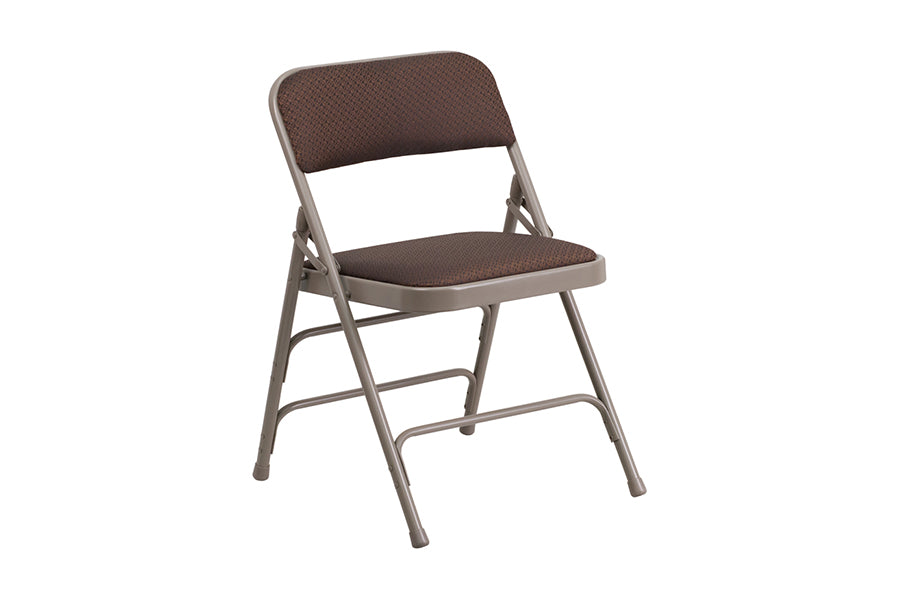 HERCULES Series Curved Triple Braced Chair