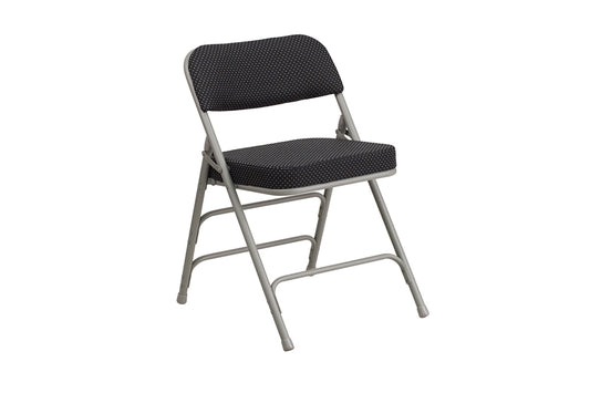 HERCULES Series Premium Curved Triple Braced Chair