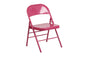 HERCULES COLORBURST Series Shockingly Fuchsia Chair