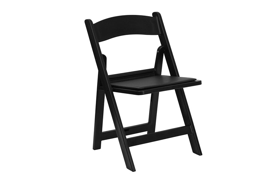 HERCULES Series Black Chair