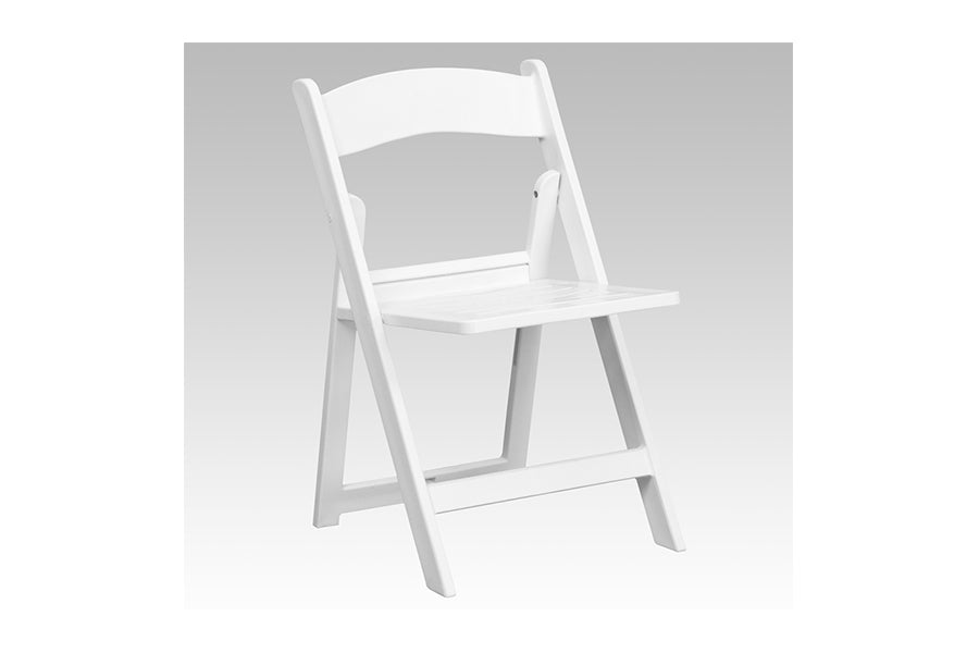 HERCULES Series White Chair