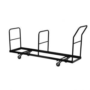 Vertical Storage Folding Chair Dolly