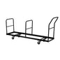 Vertical Storage Folding Chair Dolly