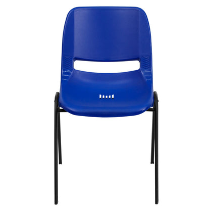 HERCULES Series Navy Shell Chair