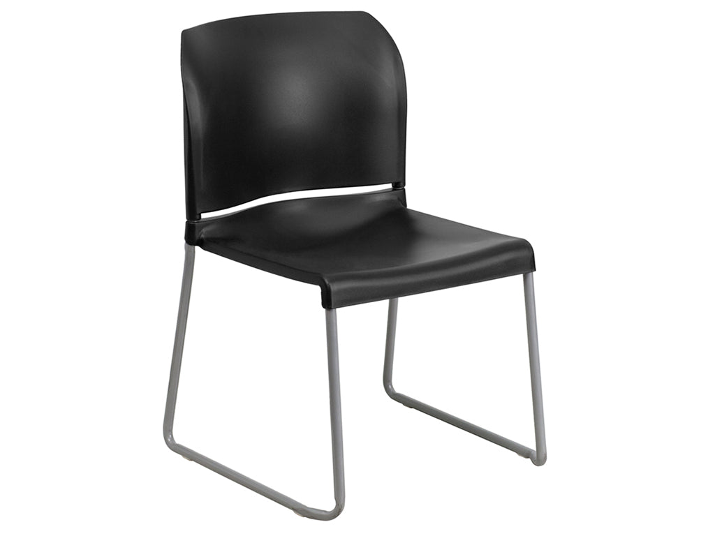 HERCULES Series Black Full Back Chair