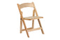 HERCULES Series Natural Wood Chair