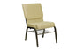 HERCULES Series 18.5''W Church Chair